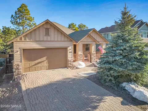 5316 S Azurite Trl, Flagstaff, AZ 86005