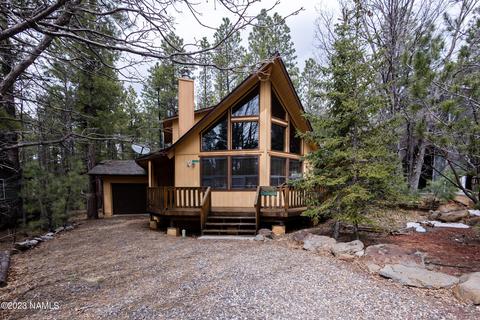 1410 E Wildcat Dr, Munds Park, AZ 86017