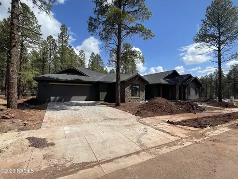 3224 W W Darmoor Dr #LOT 47, Flagstaff, AZ 86005