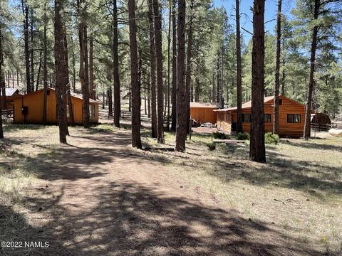 7302 E Long Bow Dr, Williams, AZ 86046