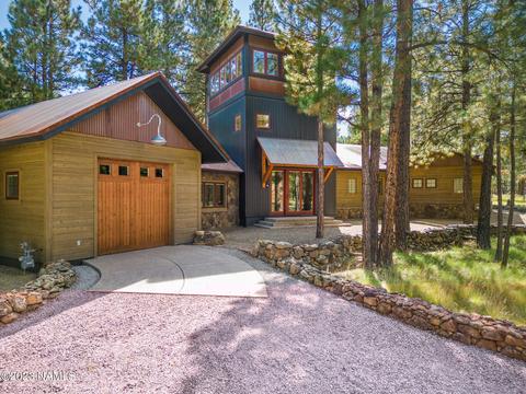 906 E Flat Rock, Flagstaff, AZ 86001