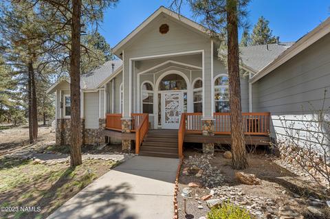 7980 Hollow Ridge Rd, Flagstaff, AZ 86004