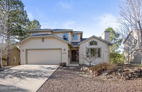 1234 W Lil Ben Trl, Flagstaff, AZ 86005