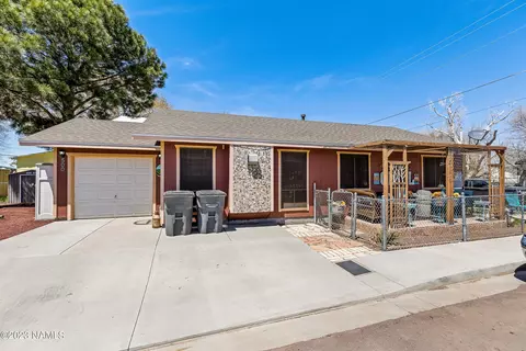 500 W Grant Ave, Williams, AZ 86046