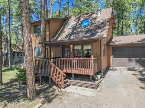 3042 White Cone Trl, Flagstaff, AZ 86005