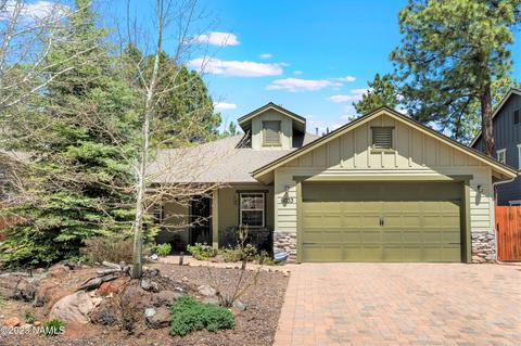 6033 S Cuprite Trl, Flagstaff, AZ 86005