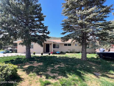 1117 Stockmens Rd, Williams, AZ 86046