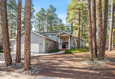 3505 S Cheryl Dr, Flagstaff, AZ 86005