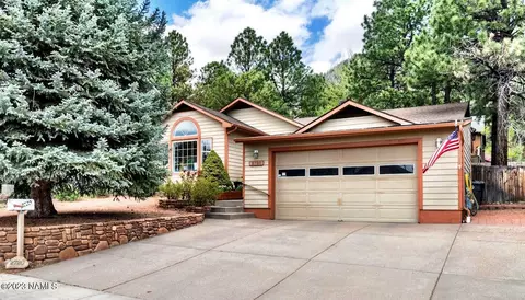 2720 E Hemberg Dr, Flagstaff, AZ 86004