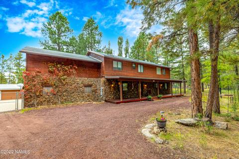 3700 N Colton Ranch Rd, Flagstaff, AZ 86001