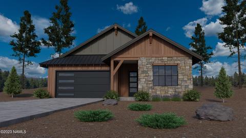 2659 S Cottonrose Ln #LOT 9, Flagstaff, AZ 86005