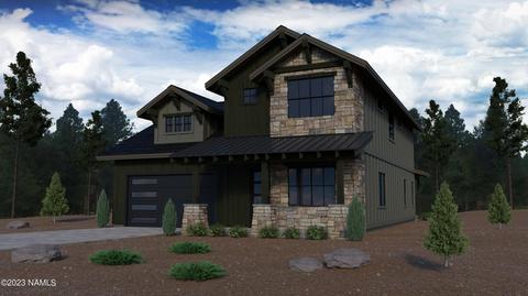 2638 S Cottonrose Ln #LOT 33, Flagstaff, AZ 86005