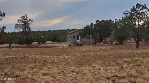 5102 S Sun Dog Trl, Williams, AZ 86046