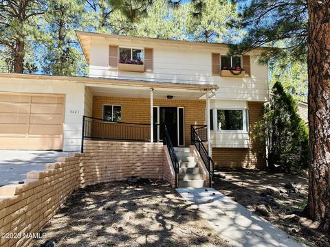 3421 S Moore Cir, Flagstaff, AZ 86005