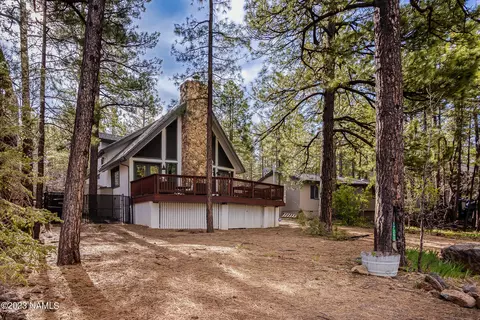 17295 S Mustang Rd, Munds Park, AZ 86017