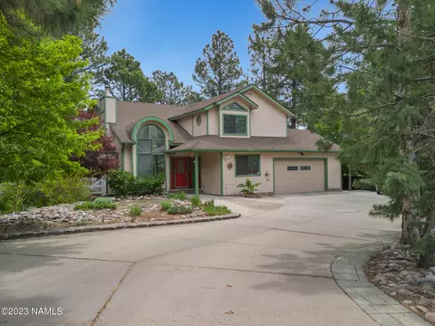 2351 E Forest Heights Dr, Flagstaff, AZ 86004
