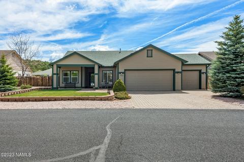 4560 Bellemont Springs Dr, Bellemont, AZ 86015