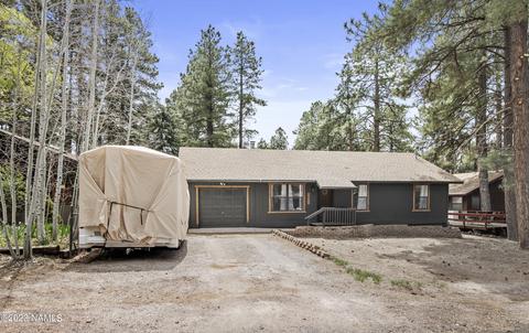 3071 Blue Canyon Trl, Flagstaff, AZ 86005