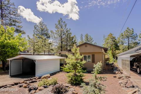 265 E Cedar Wood Dr, Munds Park, AZ 86017
