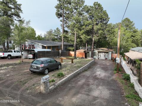4400 N Mountain Meadow Dr, Flagstaff, AZ 86004