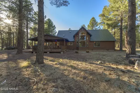14464 Obsidian Tank Rd, Parks, AZ 86018