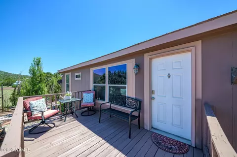 7392 N Iron Buffalo Rd, Williams, AZ 86046