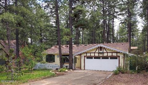3430 S Moore Cir, Flagstaff, AZ 86005