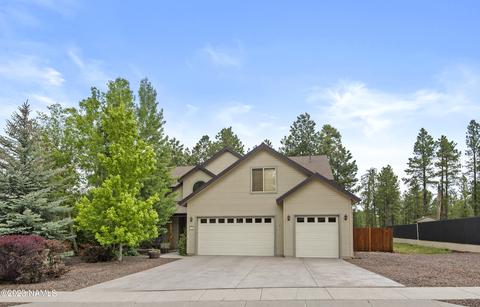 1722 S Ax Handle Way, Flagstaff, AZ 86001