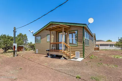 8348 N Red Lake Rd, Williams, AZ 86046