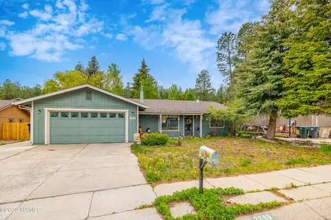 2686 N Eddy Dr, Flagstaff, AZ 86001
