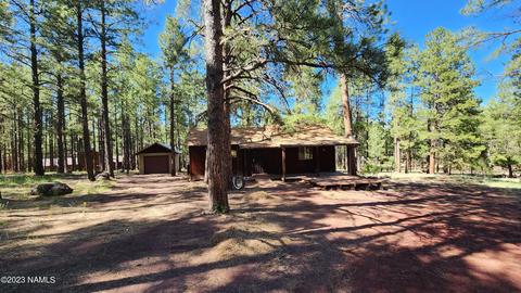 7777 E Long Bow Dr, Williams, AZ 86046