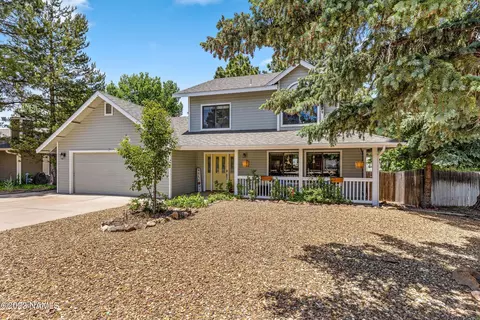 2798 N Fox Run Dr, Flagstaff, AZ 86004