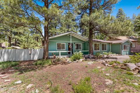 2721 Chaco Trl, Flagstaff, AZ 86005