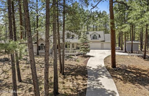 3596 W Kiltie Loop, Flagstaff, AZ 86005