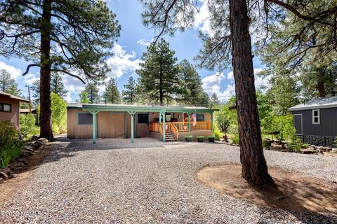 17095 S Poco Pl, Munds Park, AZ 86017