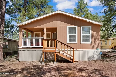 760 E Hillside Dr, Munds Park, AZ 86017