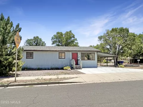 2026 N East St, Flagstaff, AZ 86004