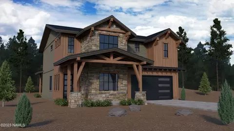 2603 S Cottonrose Ln #LOT 15, Flagstaff, AZ 86005