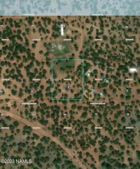 695 E Running Bear Rd #23, Williams, AZ 86046