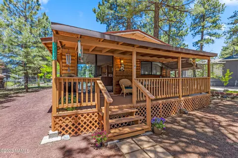 17150 S Iron Springs Rd, Munds Park, AZ 86017