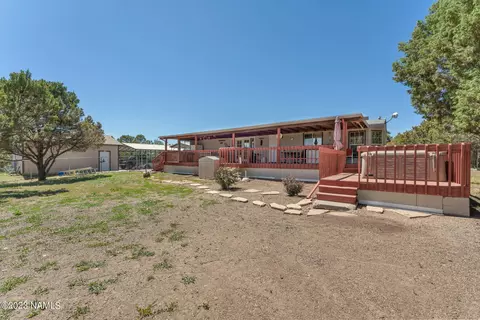 1418 E Cienega Dr, Williams, AZ 86046