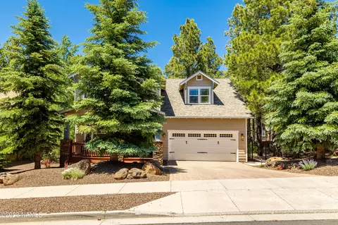 54 W Badger Creek Trl, Flagstaff, AZ 86005