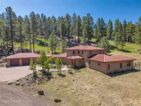 5375 Hidden Hollow Rd, Flagstaff, AZ 86001