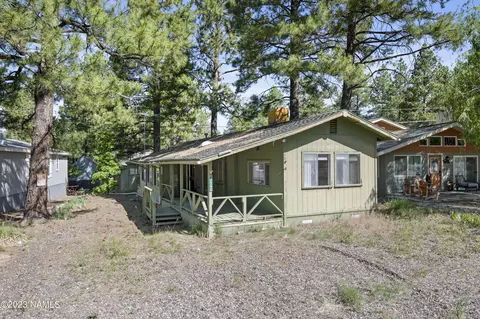 17140 S Deer Run Rd, Munds Park, AZ 86017