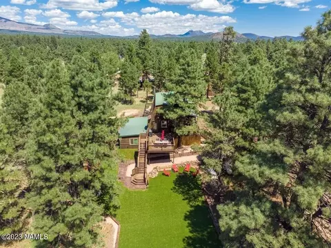 7290 Hidden Hills Rd, Flagstaff, AZ 86004