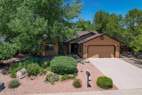 6758 E Anazazi Dr, Flagstaff, AZ 86004