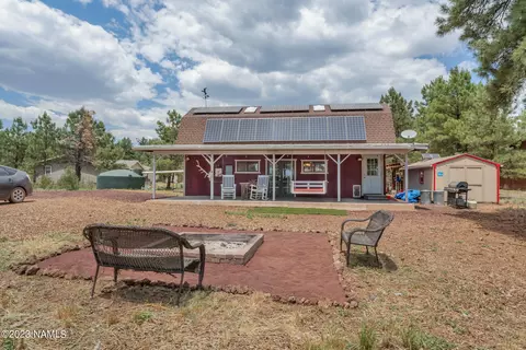 3025 S Sycamore Canyon Dr, Williams, AZ 86046