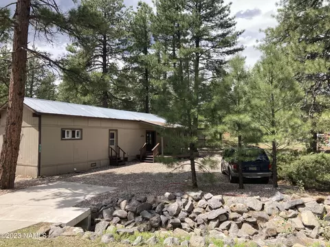 17100 S Bow String Rd, Munds Park, AZ 86017