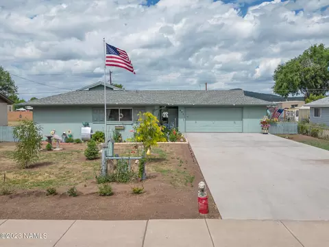 857 Quarter Horse Rd, Williams, AZ 86046