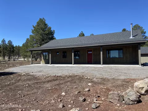 252 N Good Ln, Williams, AZ 86046